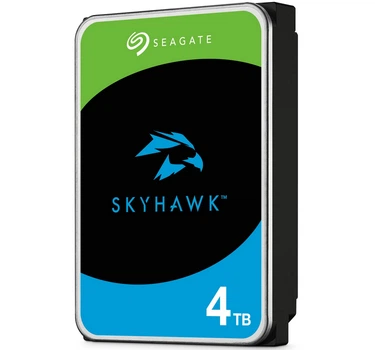 Жесткий диск Seagate SkyHawk 4TB (ST4000VX016)