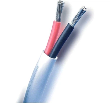 Акустический кабель Supra Rondo 2X2.5 Blue B100 (1м)