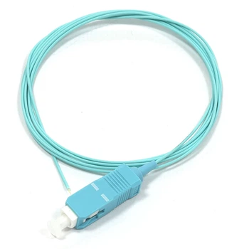 Пігтейл SC-UPC 1 м, MM (OM3), Easy Strip