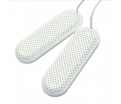 Сушарка для взуття, живлення від USB 5V - 10W, White-purple