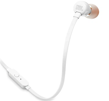Навушники JBL Tune 110 White (JBLT110WHTE)