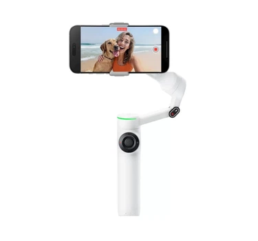 Монопод-стабилизатор Insta360 Flow 2 Pro Standard Bundle Summit White (CINSABQB201)