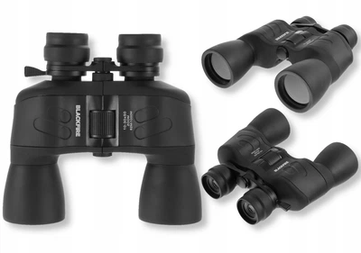 Військовий туристичний мисливський бінокль Blackfire Magna Zoom 10-30x50