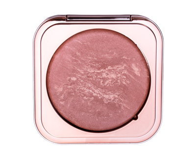 Бронзер ZOLA Natural Bronze Glow 01 Ніжна мармурова бронза Nude Marble Bronze