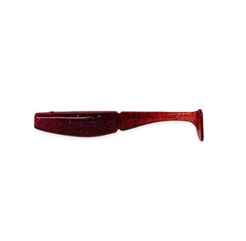 Силикон UPSTREAM Fusion 3,5" (5шт.) #515 raspberry ,FUS3.5_515