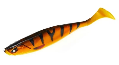 Виброхвост силиконовый BASARA SOFT SWIM 3D Lucky John Pro Series 5 "/ PG08 *4,140404-PG08