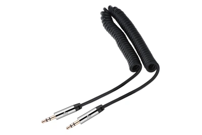 2E Кабель W3539 аудио (jack 3.5мм-M/jack 3.5мм-M)[2E-W3539bl]