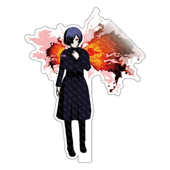 Акрилова фігурка Токійський гуль Тока Кірішима Tokyo Ghoul Touka Kirishima 15 см