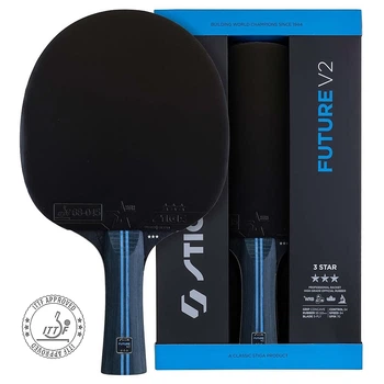 Ракетка для настільного тенісу Stiga Future V2 3-Star FL (1213-1306-35)