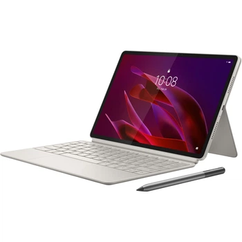 Планшет Lenovo Yoga Tab 12/256GB WiFi Seashell + Keyboard and Pen (ZAG60180UA) UA-UCRF [167335]