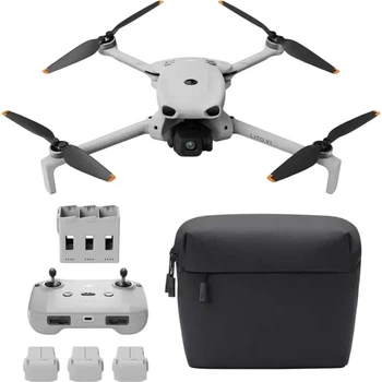 Квадрокоптер DJI Lito X1 Fly More Combo RC-N3 (CP.MA.00000974.01) [165788]