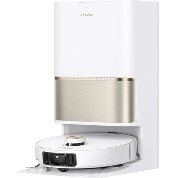 Робот-пылесос Dreame Bot L50s Pro Ultra White (RLL88HE-Wh) [166637]