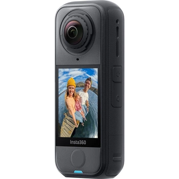 Экшн-камера Insta360 X4 Air Standard Bundle Black (CINSAAFA/SE01) EU [167266]