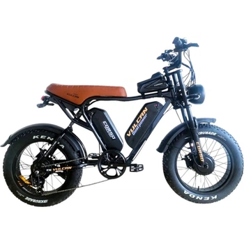 Електровелосипед Corso Vulcan 20" L-89127-316 [166728]