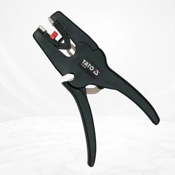 Автоматичний знімач ізоляції YATO YT-22753 для проводів 0,03–10 мм²