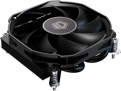 Воздушное охлаждение ID-COOLING IS-28i Black