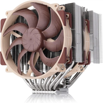 Воздушное охлаждение Noctua NH-D15 G2