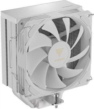 Повітряне охолодження GAMDIAS Boreas E2-410 Snow White (4712960139466)