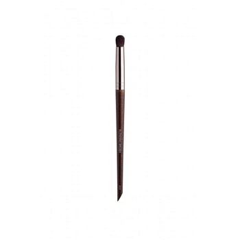 Профессиональная кисть для нанесения и растушевки теней Bogenia Professional Blending Brush 012 BG200 с натуральным ворсом Темно-коричневый