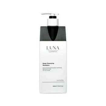 Шампунь для волос LUNA Deep cleansing 400 мл