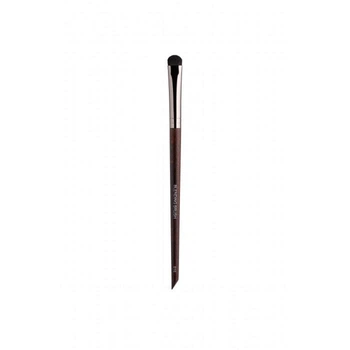 Профессиональная кисточка для растушевки теней Bogenia Professional Blending Brush 010 BG200 с синтетическим ворсом Темно-коричневый