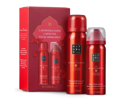 Rituals Мини подарочный набор Ritual Of Ayurveda - Mini Gift Set