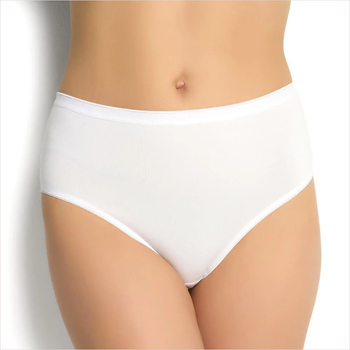 Трусики высокие из модала Jiber 624 XL Белый