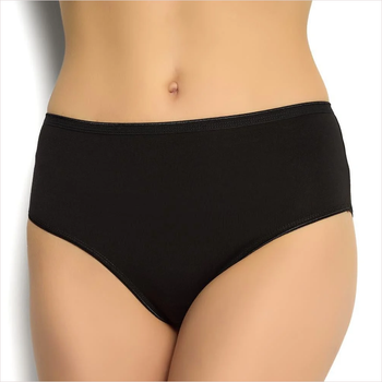 Трусики высокие из модала Jiber 624 2XL Черный