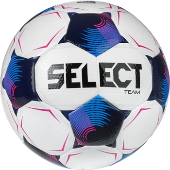 М'яч футбольний Select Team DB FIFA Basic v26 006 №4 Біло-синій (5703543459445)