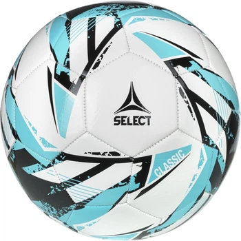 Мяч футбольный Select Classic v26 001 №3 Бело-синий (5703543460267)