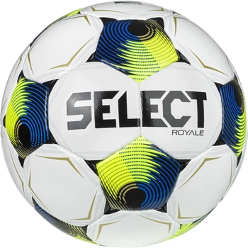 Мяч футбольный Select Royale Fifa Basic v26 001 №5 Бело-красный (5703543458912)