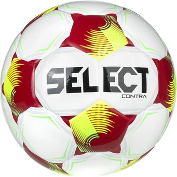 Мяч футбольный Select Contra DB FIFA Basic v26 012 №4 Бело-красный (5703543459629)