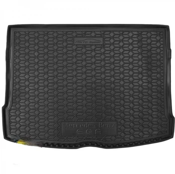 Коврик в багажник Mercedes EQA H243 2021-212046 Avto-Gumm