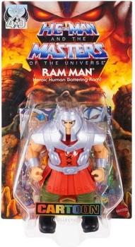 Figurka Mattel Masters of the Universe Origins Ram Man Taran 14 cm JBM77 (0194735264445)