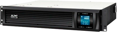 ДБЖ APC Smart-UPS 2000VA LCD 2U (SMC2000I-2U)