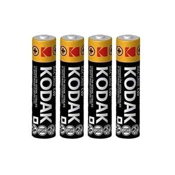 Батарейка KODAK Xtralife AAA / LR03 Alkaline 1.5v (4 шт.)