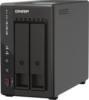 Сетевое хранилище QNAP TS-253E-8G