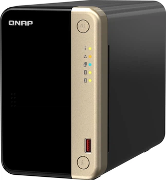 Сетевое хранилище QNAP TS-264-8G