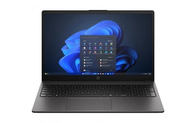 Ноутбук Hp 255R G10 (C14T7ET), AMD Ryzen 7 7735U / 15.6" / RAM 16 ГБ DDR5 / SSD 512 ГБ / AMD Radeon 680M / Без ОС / Чорний