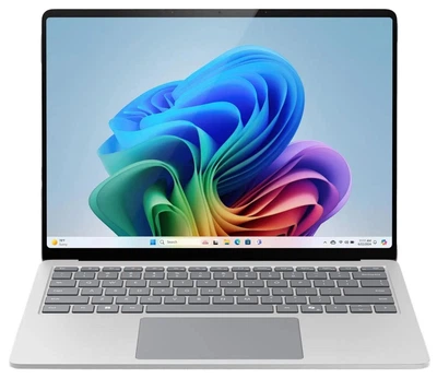 Ноутбук Microsoft Surface (ZGV-00009), Qualcomm Snapdragon X Elite / 13.8″ Touch / RAM 16 ГБ DDR5 / SSD 256 ГБ / Qualcomm Adreno / Windows 11 Home / Сірий