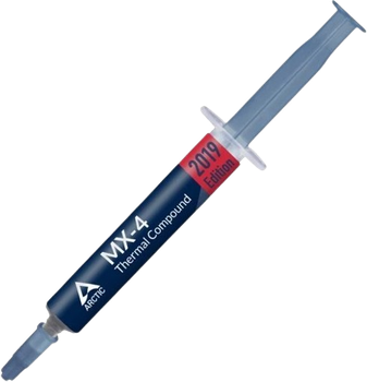 Термопаста Arctic MX-4 4г Gray (8.5 W/M*K) (ACTCP00002B)