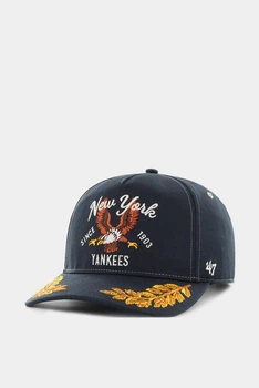 Кепка 47 Brand HITCH YANKEES KEEPSAKE KPSKH17HTP-NY Синій