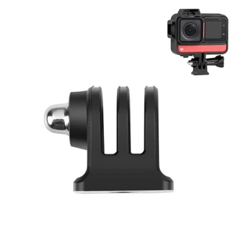 Адаптер-перехідник Puluz PU813 з GoPro на різьбу 1/4" універсальне кріплення для екшн-камер
