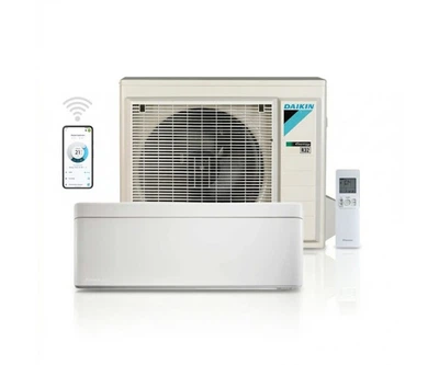 Daikin STYLISH FTXA50CW/RXA50A8