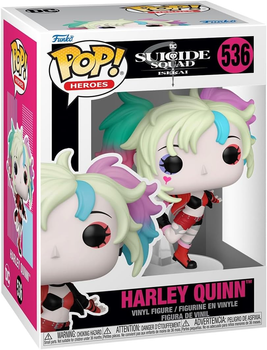 Фигурка Фанко Поп Харли Квинн Funko Pop Harley Quinn DC Comics 84132