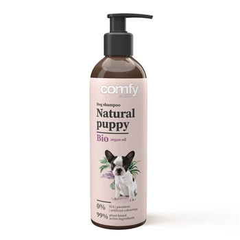 Шампунь для цуценят Comfy Natural 250 мл - арганова олія