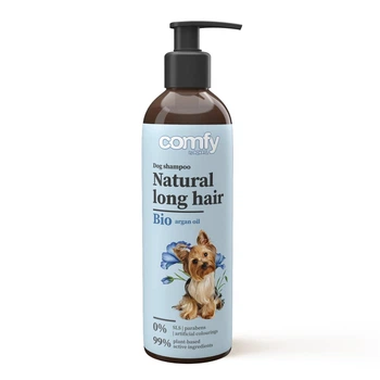 Шампунь для собак Comfy Natural Long Hair 250 мл - арганова олія