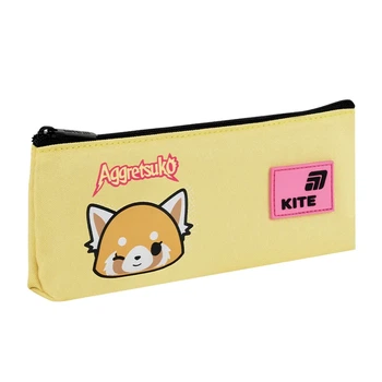 Пенал Kite Aggretsuko AR26-680 для девочки