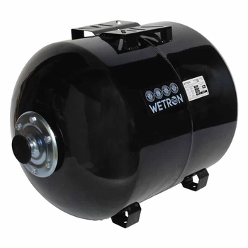 Гидроаккумулятор горизонтальный 100л WETRON (779227)