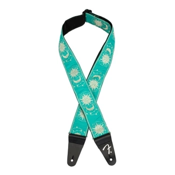 Ремень для гитары Fender Strap 2" American Vintage II Sun Strap Sea Foam Green (236926)